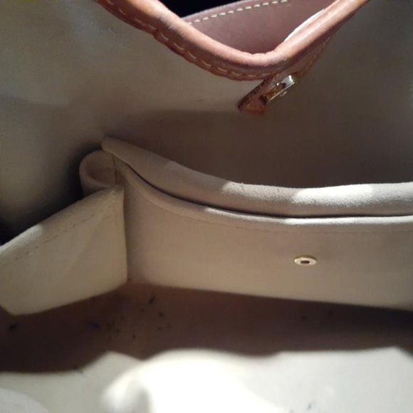 Authen Louis Vuitton Galliera PM Azur Damier Bag - Picture 6 of 8